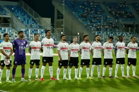 تشكيل الزمالك.. عودة شيكو بانزا.. وفتوح بديلا أمام مودرن سبورت